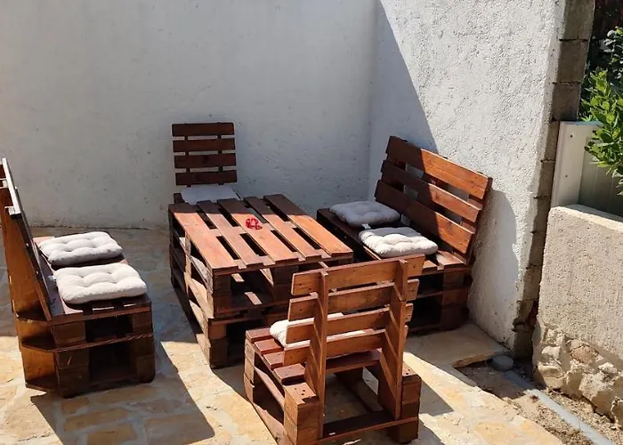 Апартаменты Matela Петрчане