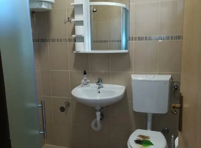 Apartment Matela *