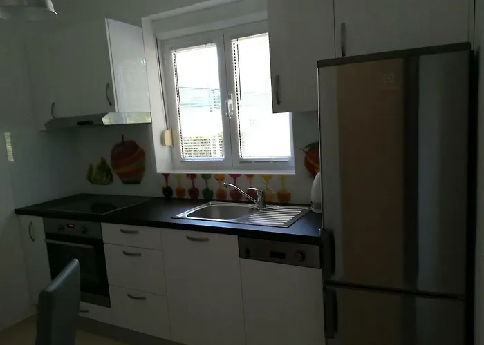 Apartment Matela Petrčane